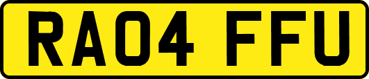 RA04FFU