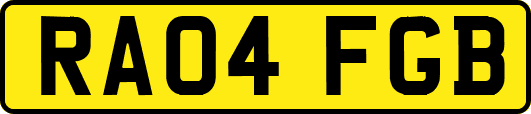 RA04FGB