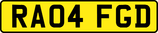 RA04FGD