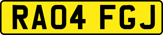 RA04FGJ
