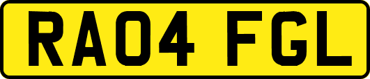 RA04FGL