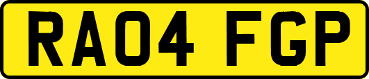 RA04FGP