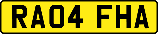 RA04FHA