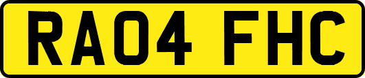 RA04FHC