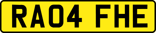 RA04FHE
