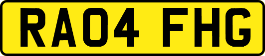 RA04FHG
