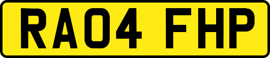 RA04FHP