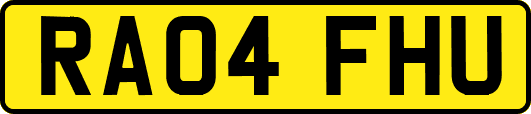 RA04FHU