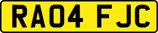 RA04FJC
