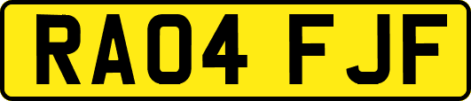RA04FJF