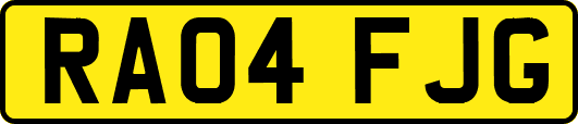 RA04FJG