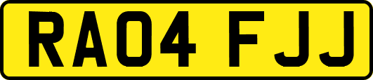 RA04FJJ