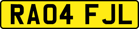 RA04FJL