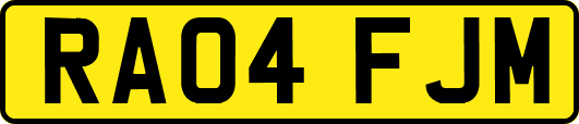 RA04FJM