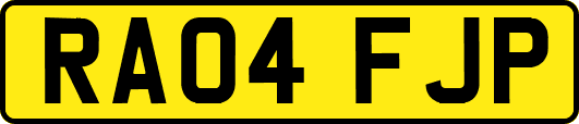 RA04FJP