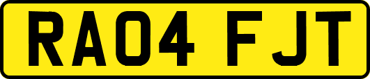 RA04FJT