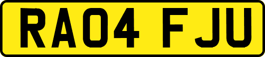 RA04FJU