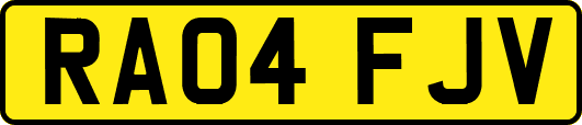 RA04FJV