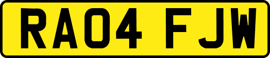 RA04FJW