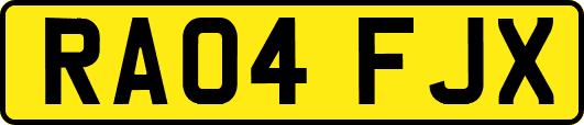 RA04FJX