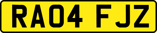 RA04FJZ