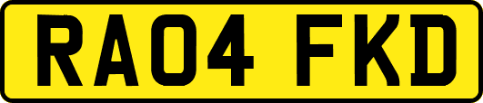 RA04FKD