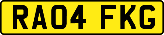RA04FKG