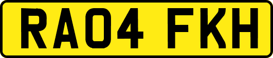 RA04FKH