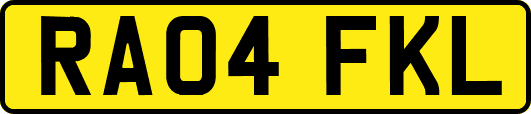RA04FKL
