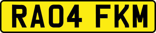 RA04FKM