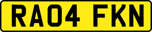 RA04FKN