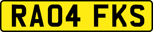 RA04FKS