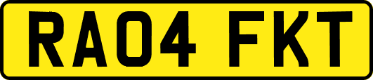 RA04FKT