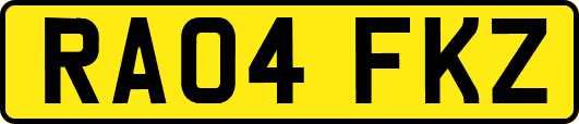 RA04FKZ
