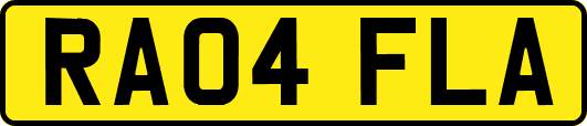 RA04FLA