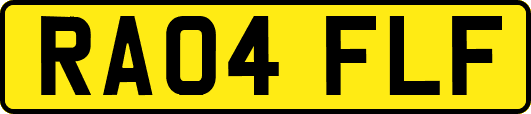 RA04FLF