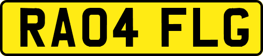 RA04FLG