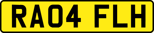 RA04FLH