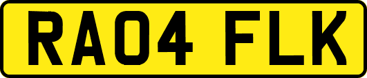RA04FLK