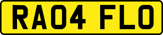 RA04FLO