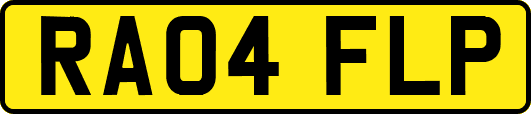 RA04FLP