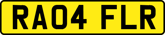 RA04FLR