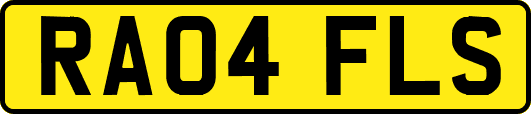 RA04FLS