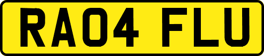 RA04FLU