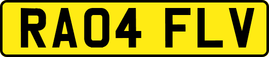 RA04FLV