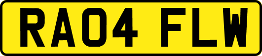 RA04FLW