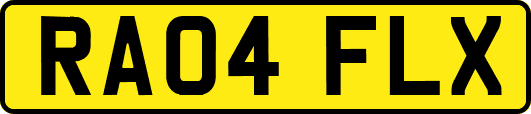 RA04FLX
