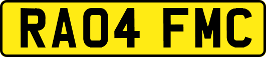 RA04FMC