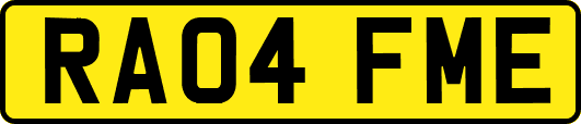 RA04FME