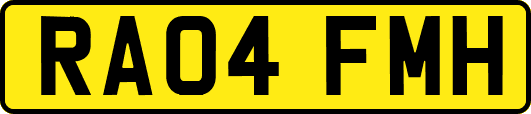 RA04FMH